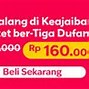 Harga Tiket Dufan Jakarta