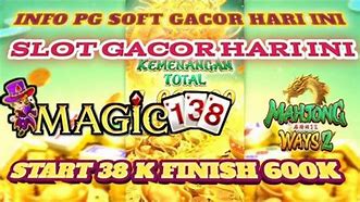 Hi Win Gacor Online Slot Gacor Hari Ini Pg Soft