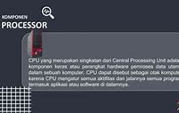 Perangkat Cpu Sendiri Merupakan Singkatan Dari