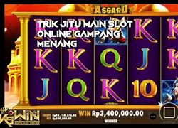 Trik Menang Main Slot